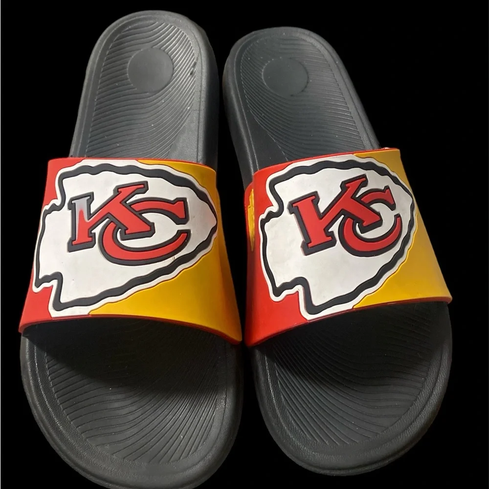 Kansas City Chiefs NFL Team Apparel Adult Sz XL 13-14 EUC